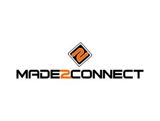 Made 2 Connect logo design by naldart