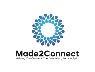 Made 2 Connect logo design by nehel