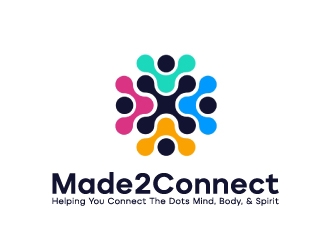 Made 2 Connect logo design by nehel