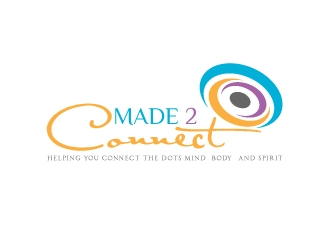 Made 2 Connect logo design by zenith