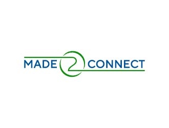 Made 2 Connect logo design by maserik