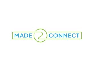 Made 2 Connect logo design by maserik