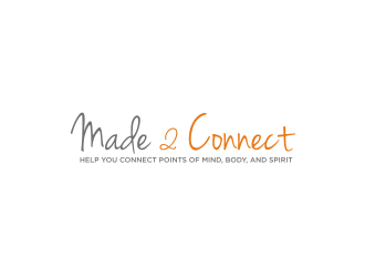 Made 2 Connect logo design by Barkah