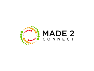 Made 2 Connect logo design by RIANW