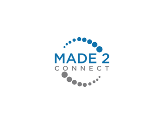 Made 2 Connect logo design by RIANW