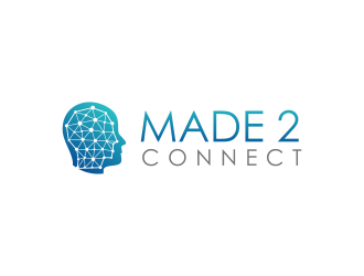 Made 2 Connect logo design by ammad