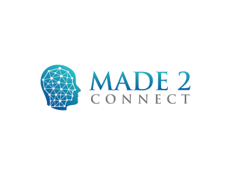 Made 2 Connect logo design by ammad