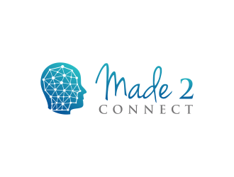 Made 2 Connect logo design by ammad