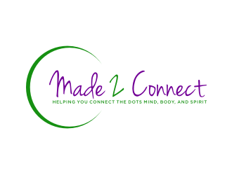 Made 2 Connect logo design by nurul_rizkon