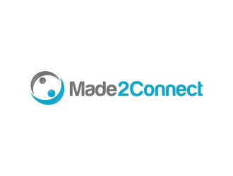 Made 2 Connect logo design by Lavina