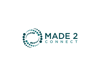 Made 2 Connect logo design by RIANW