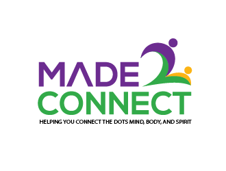 Made 2 Connect logo design by Bl_lue