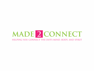 Made 2 Connect logo design by Editor