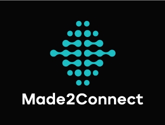 Made 2 Connect logo design by nehel