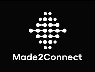 Made 2 Connect logo design by nehel