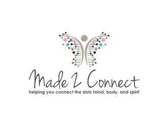 Made 2 Connect logo design by ohtani15