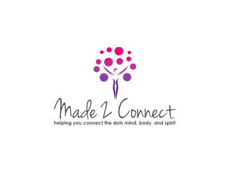 Made 2 Connect logo design by ohtani15