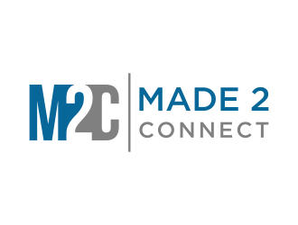 Made 2 Connect logo design by savana