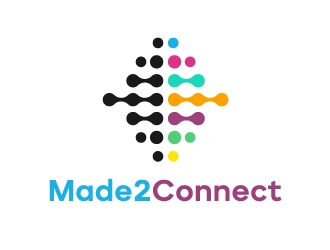 Made 2 Connect logo design by nehel