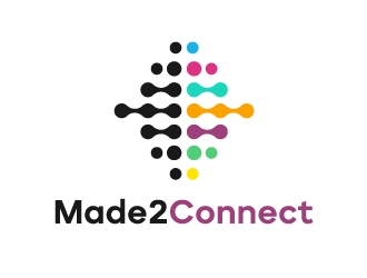 Made 2 Connect logo design by nehel