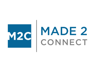 Made 2 Connect logo design by savana