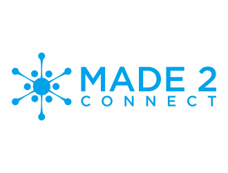 Made 2 Connect logo design by luckyprasetyo