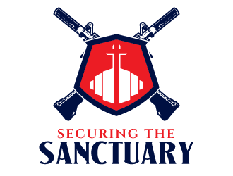 Securing The Sanctuary logo design by PRN123