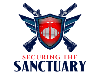 Securing The Sanctuary logo design by PRN123