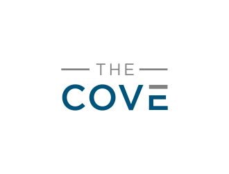 The Cove logo design by dewipadi