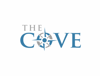 The Cove logo design by ammad