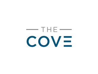 The Cove logo design by dewipadi