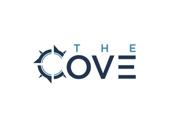 The Cove logo design by ammad