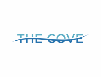 The Cove logo design by ammad