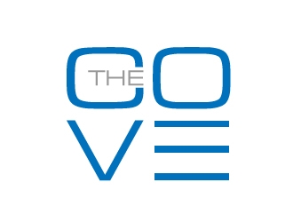 The Cove logo design by my!dea