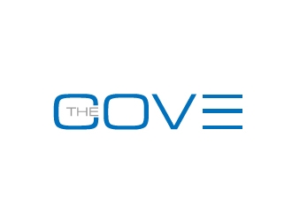 The Cove logo design by my!dea