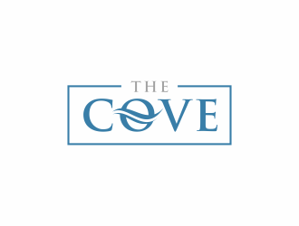 The Cove logo design by ammad