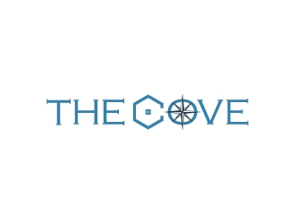 The Cove logo design by Aelius