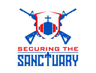 Securing The Sanctuary logo design by PRN123