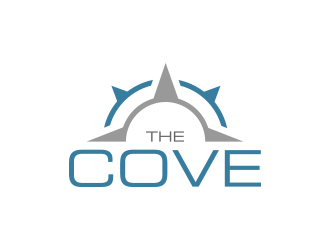 The Cove logo design by Inlogoz