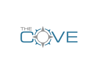 The Cove logo design by Inlogoz