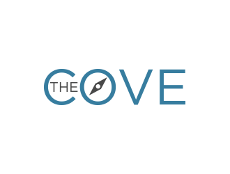 The Cove logo design by Inlogoz