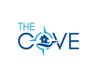 The Cove logo design by Anizonestudio