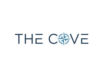 The Cove logo design by protein