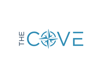 The Cove logo design by protein