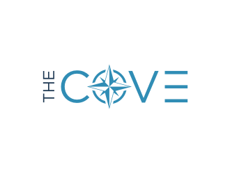 The Cove logo design by protein