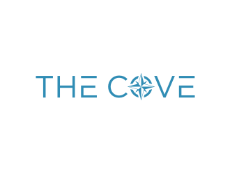 The Cove logo design by protein