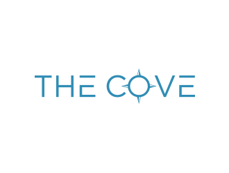 The Cove logo design by protein