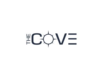 The Cove logo design by thegoldensmaug