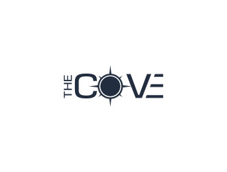 The Cove logo design by thegoldensmaug