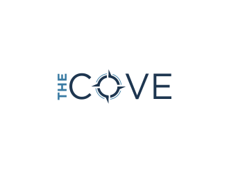 The Cove logo design by done